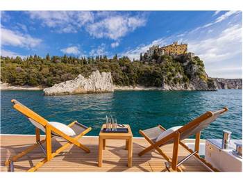 Pardo Yachts Endurance 60