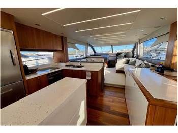 Sunseeker Manhattan 66