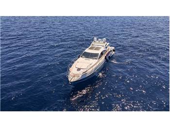 Azimut 62S ITALIA