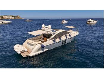 Azimut 62S ITALIA