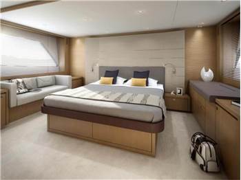 Princess Yachts V 62