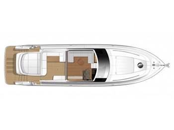 Princess Yachts V 62