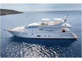 Ferretti Yachts FERRETTI 760
