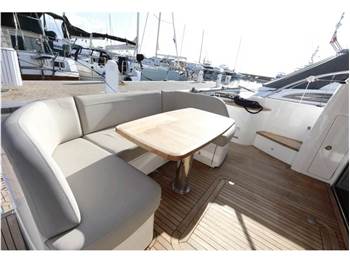 Princess Yachts 49