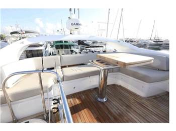 Princess Yachts 49