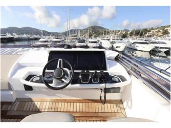 Princess Yachts 49