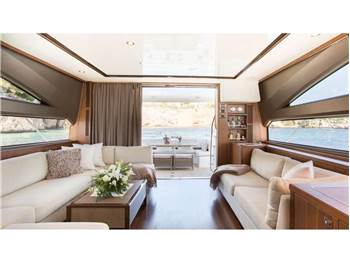 Princess Yachts 64