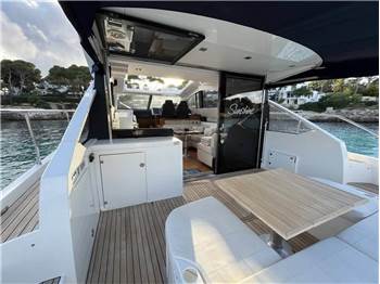 Fairline Targa 50 GT