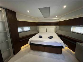 Fairline Targa 50 GT