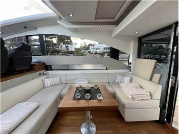 Fairline Targa 50 GT