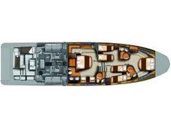 Azimut 70 Flybridge