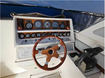 Cranchi Endurance 31