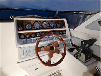 Cranchi Endurance 31