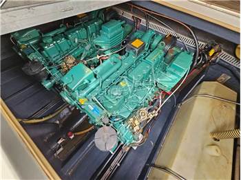 Cranchi Endurance 31