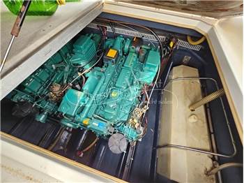 Cranchi Endurance 31