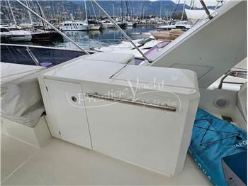 Prestige 680 Fly