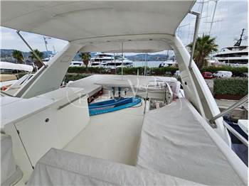 Prestige 680 Fly