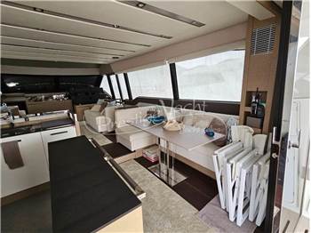 Prestige 680 Fly