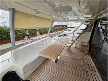 Prestige 680 Fly