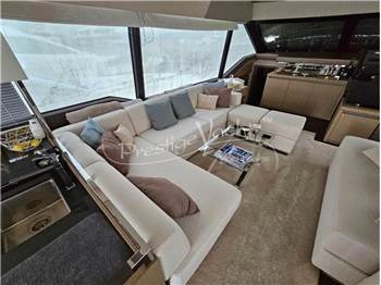 Prestige 680 Fly