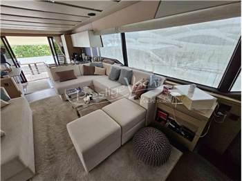 Prestige 680 Fly