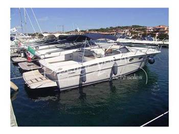 Tornado 38 Flush Deck