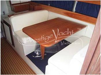 Tornado 38 Flush Deck