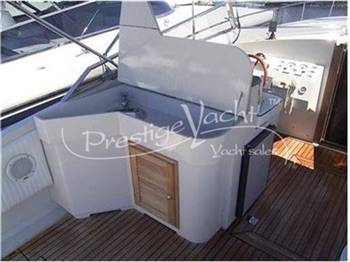 Tornado 38 Flush Deck