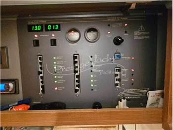 Sessa Marine Oyster 42