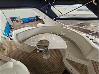 Sessa Marine Oyster 42
