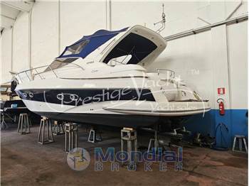 Sessa Oyster 42