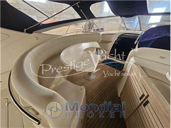 Sessa Oyster 42