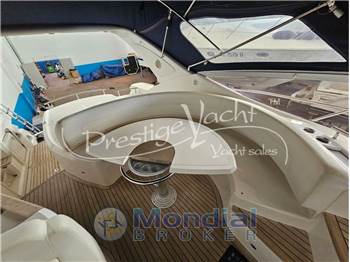 Sessa Oyster 42