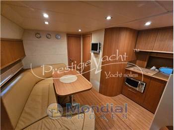 Sessa Oyster 42