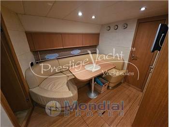 Sessa Oyster 42