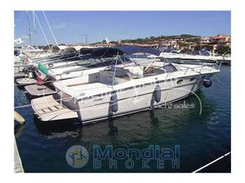 Tornado 38 Flush Deck