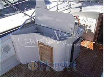 Tornado 38 Flush Deck