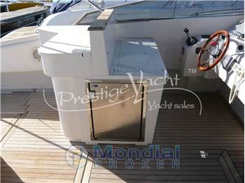 Tornado 38 Flush Deck
