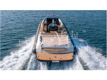 Scanner Envy 11 inboard