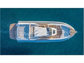 Scanner Envy 11 inboard