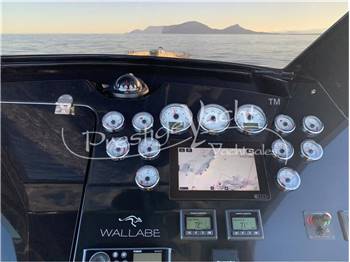 Scanner Envy 11 inboard