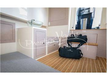 Scanner Envy 11 inboard