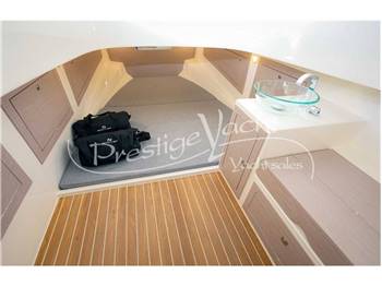 Scanner Envy 11 inboard