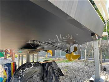 Pershing 43