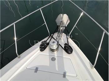 Pershing 43