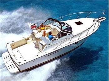Tiara 2700 Open
