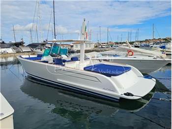 Axel Marine 35 Tender