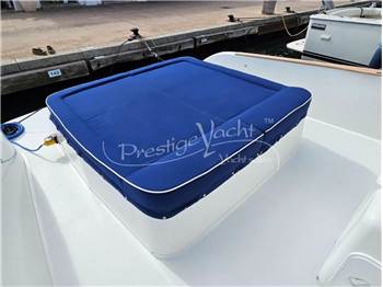 Axel Marine Milonga 35 Tender