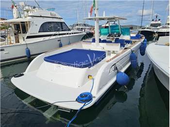 Axel Marine Milonga 35 Tender