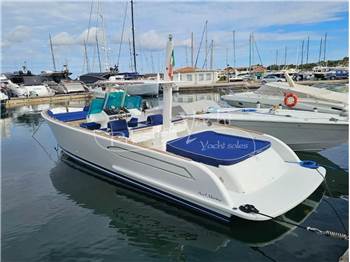 Axel Marine Milonga 35 Tender